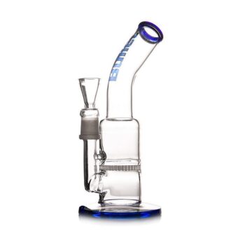 Bullet "Gemini" Glass Bong